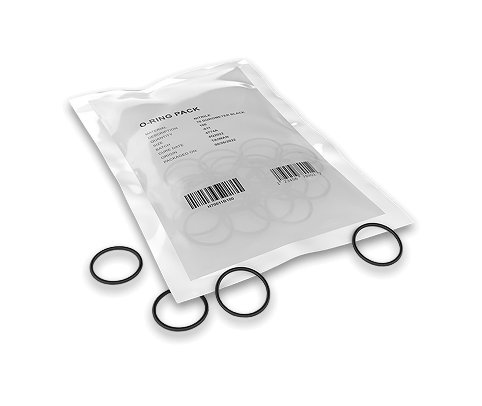 Bagged O-rings
