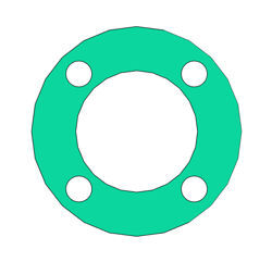 Picture of 1/16" Thick CNA750 Full Face Gasket