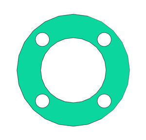 Picture of 1/16" Thick CNA750 Full Face Gasket