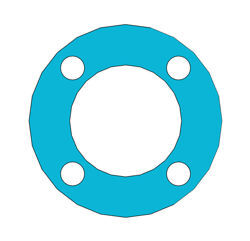Picture of 1/16" Thick G3000 Full Face Gasket
