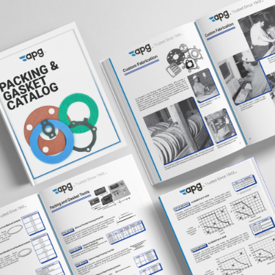 Picture for blog Packing and Gasket Catalog