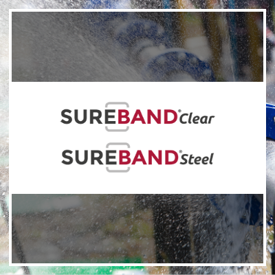 Picture for blog SureBand® - The Innovative Safety Spray Shield