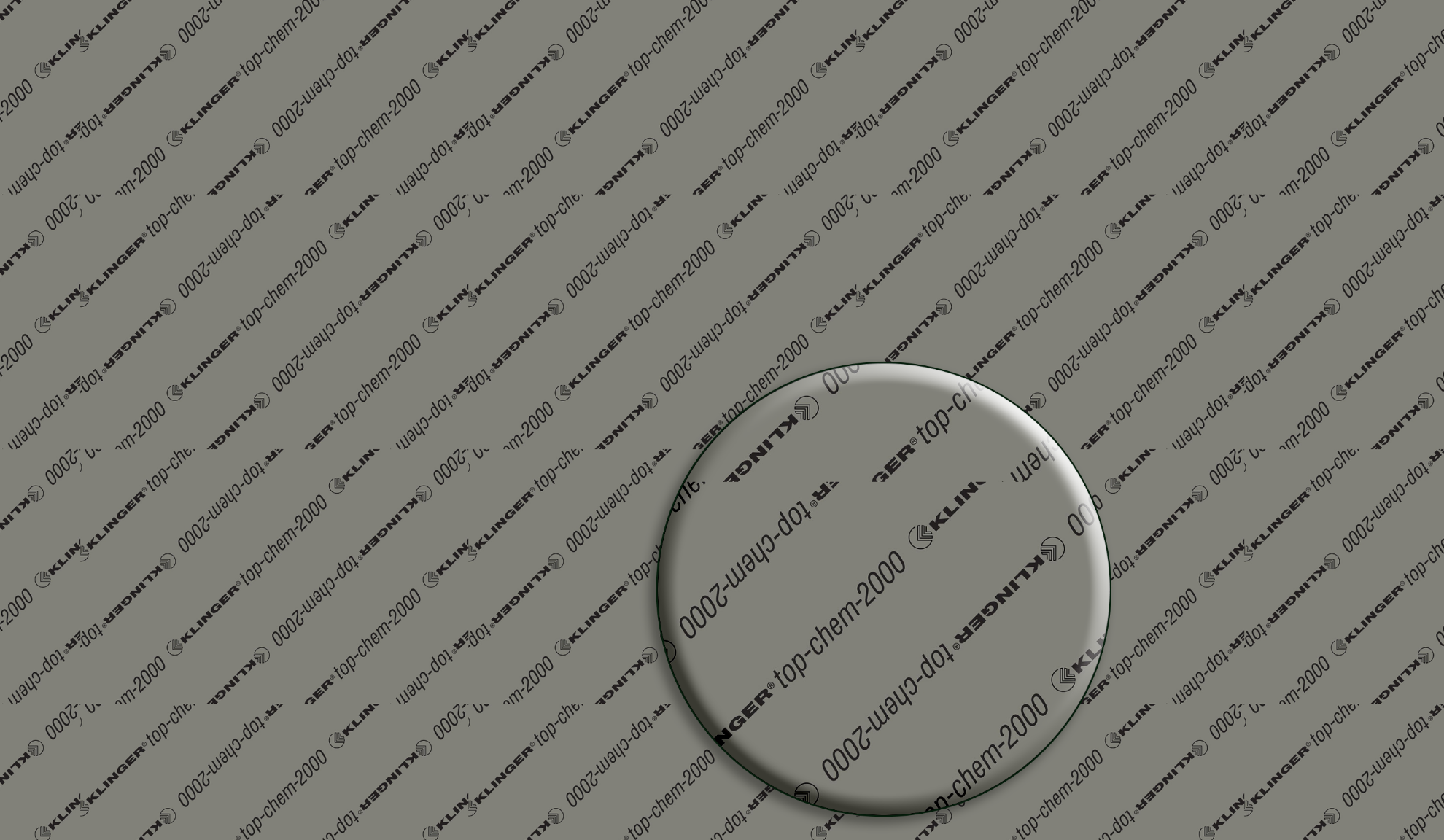 Picture for blog Top-Chem 2000 - PTFE Silicone Carbide Sheets