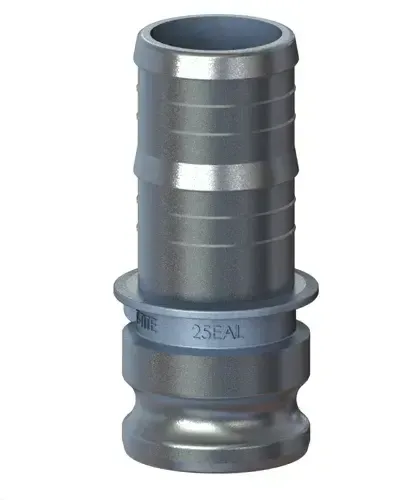 Picture of 2-1/2" PART E, TOUGH-TITE ALUMINUM