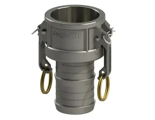 Picture of 4" PART C 316 S/S TOUGH-TITE