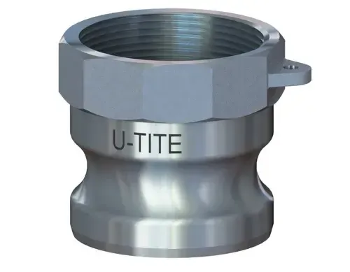 Picture of 2 PART A, U-TITE ALUMINUM