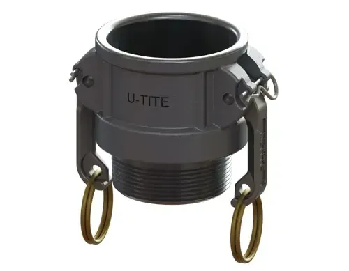 Picture of 2 PART B, U-TITE ALUMINUM