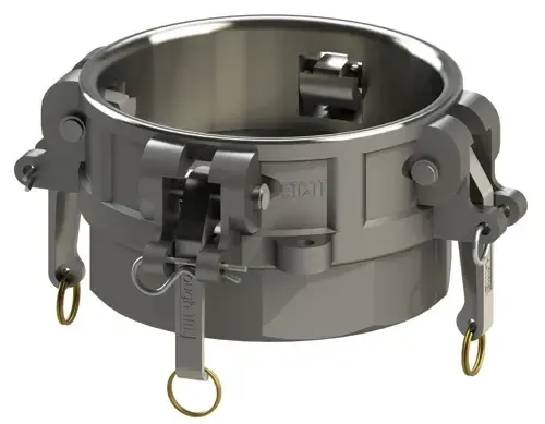 Picture of 6" PART D S/S U-TITE