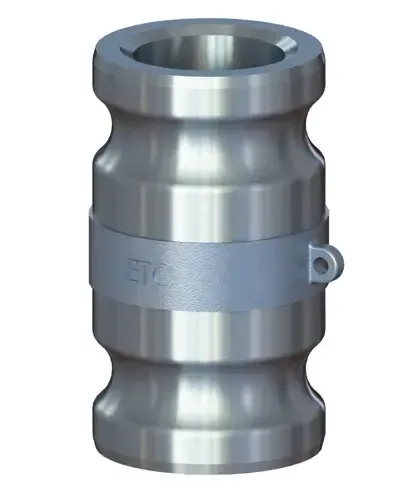 Picture of 2 X 2 ALUM SPOOL ADAPTER