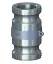 Picture of 4 X 4 ALUM SPOOL ADAPTER