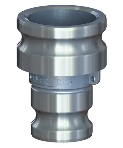 Picture of 3 X 3 ALUM SPOOL ADAPTER