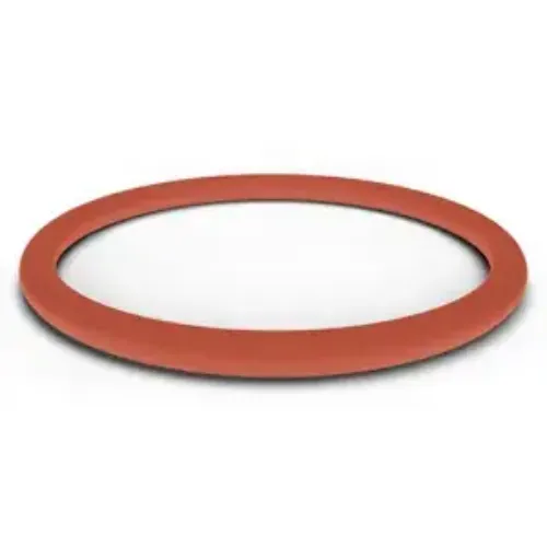 Picture of -038 RED SILICONE 70D FDA O-RING