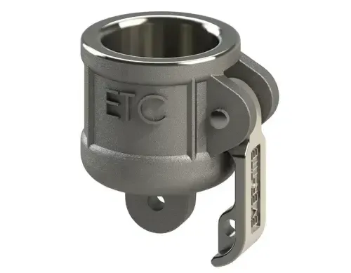 Picture of 1/2 DUST CAP 316 S/S ETC
