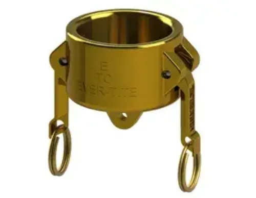 Picture of 1 1/4 DUST CAP BRASS ETC