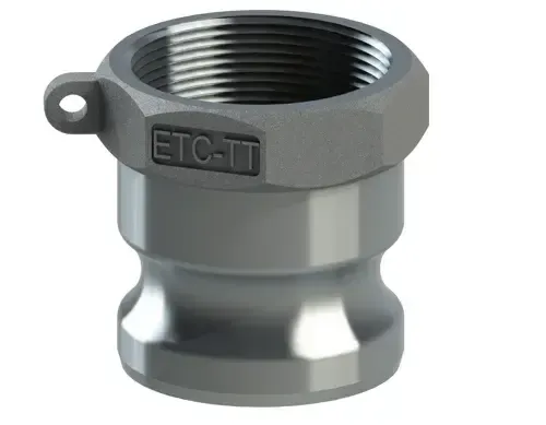 Picture of 2" PART A, TOUGH-TITE ALUMINUM