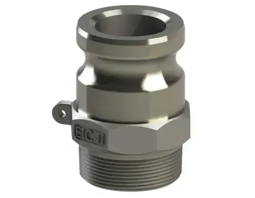 Picture of 2-1/2" PART F 316 S/S TOUGH-TITE