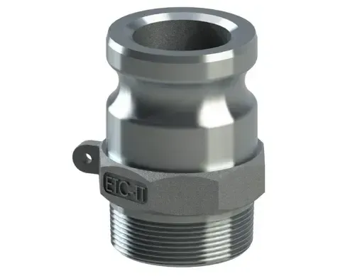 Picture of 4" PART F, TOUGH-TITE ALUMINUM