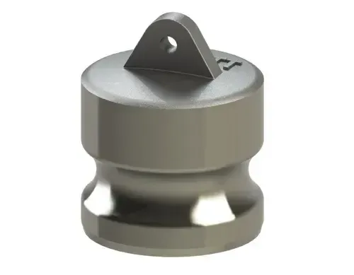 Picture of **8" DUST PLUG 316 S/S TOUGH-TITE