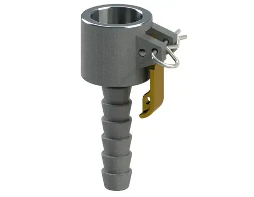 Picture of 1/2" PART C, U-TITE ALUMINUM