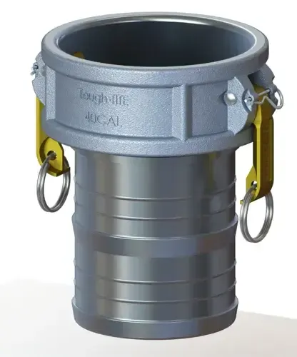 Picture of 4 PART C, U-TITE ALUMINUM