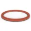 Picture of -003 RED SILICONE 70D O-RING