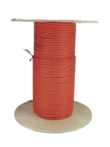 Picture of **.375 CS TRANSLUCENT SILICONE CORD 50 D