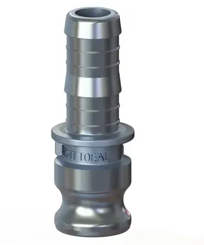 Picture of 1/2" PART E, U-TITE ALUMINUM