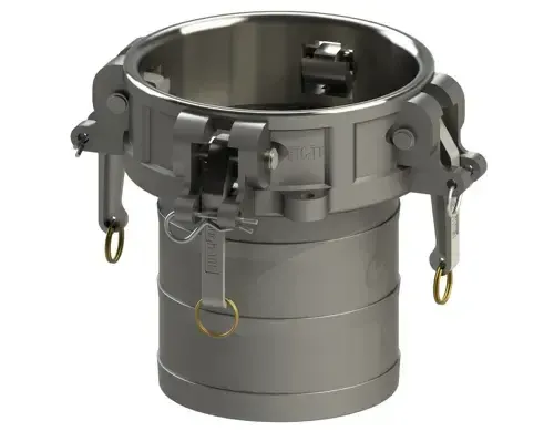 Picture of *8" PART C 316 S/S TOUGH-TITE