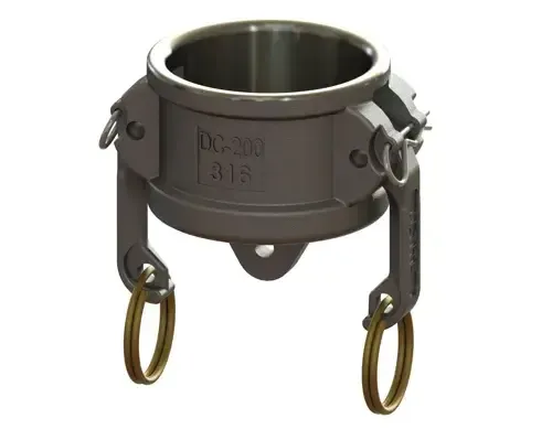Picture of 3" PART DC 316 S/S U-TITE
