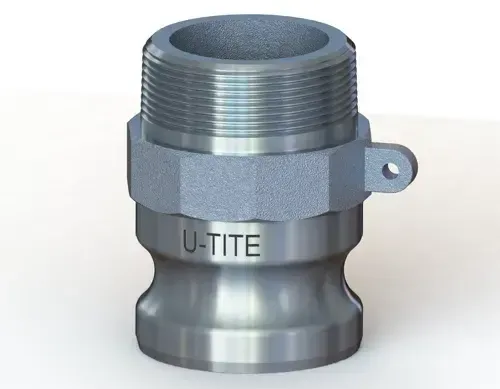 Picture of 4 PART F, U-TITE ALUMINUM