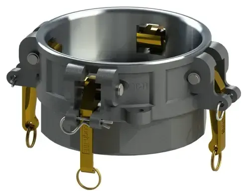 Picture of 6" PART D, U-TITE ALUMINUM