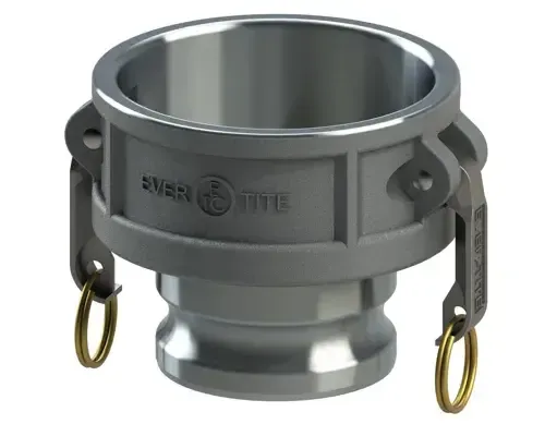 Picture of 3 X 4 ALUM COUPLER/ADAPTER