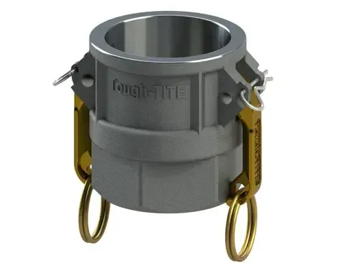 Picture of 2" PART D, TOUGH-TITE ALUMINUM