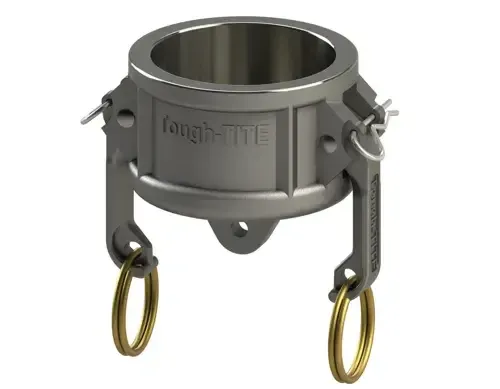 Picture of 4" DUST CAP 316 S/S TOUGH-TITE