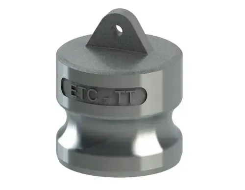 Picture of 4" PART DP, TOUGH-TITE ALUMINUM