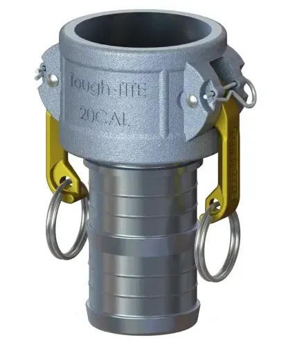 Picture of 2" PART C, TOUGH-TITE ALUMINUM