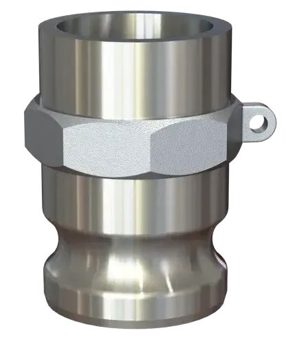 Picture of 2-1/2 PART A 316 S/S TUBE SOCKET WELD