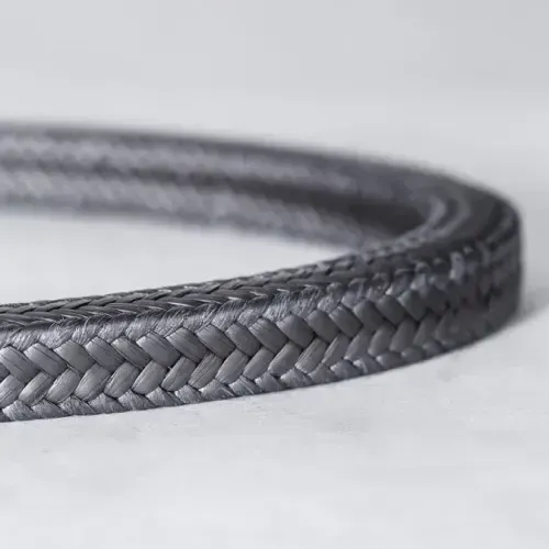 Picture of 1" BRAIDED FLEXIBLE GRAPHITE PACKING