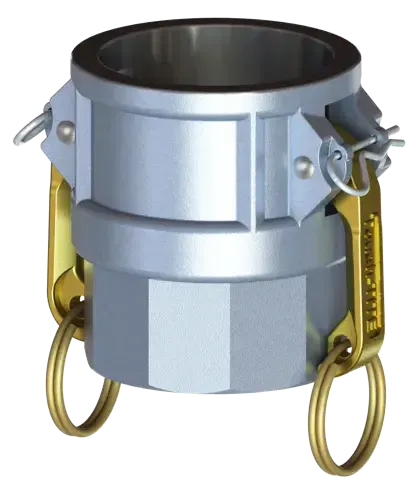 Picture of 6 PART D ALUM PIPE SOCKET WELD