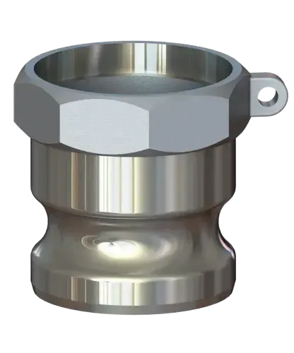 Picture of 1-1/2 PART A 316 S/S PIPE SOCKET WELD