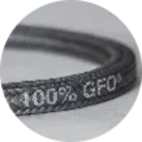 Picture of 1/4" PURE GRAPHITE YARN FIBER PACKING