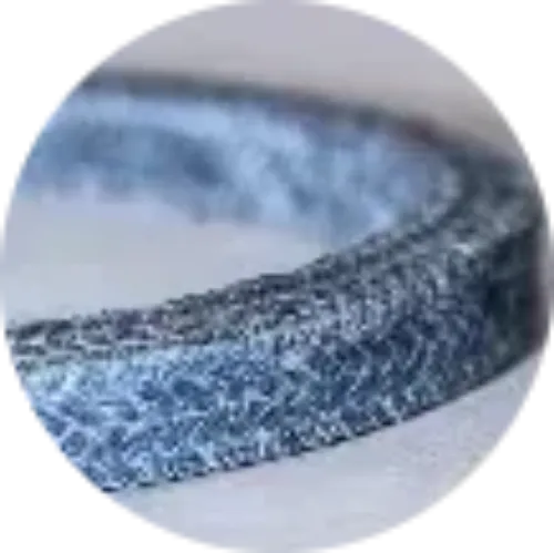 Picture of 1/8" PTFE TREATED CARBON YARN PACKING