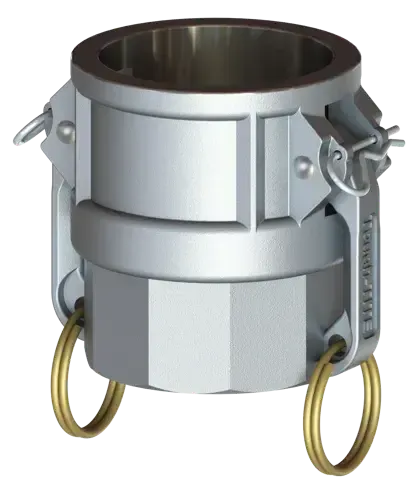 Picture of 3 PART D 316 S/S PIPE SOCKET WELD