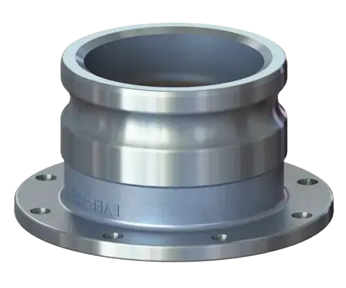 Picture of 3" MALE NPT X TANK TRUCK FLANGE