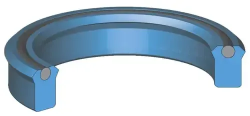 Picture of 4-3/8" ID X 4-3/4" OD X 3/8" HT
