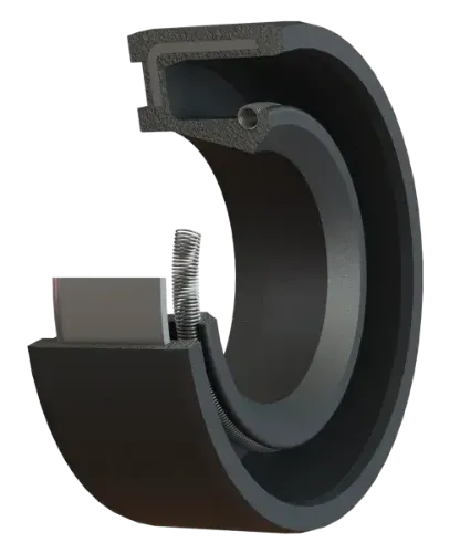 Picture of 25 X 32 X 7 NITRILE OIL SEAL