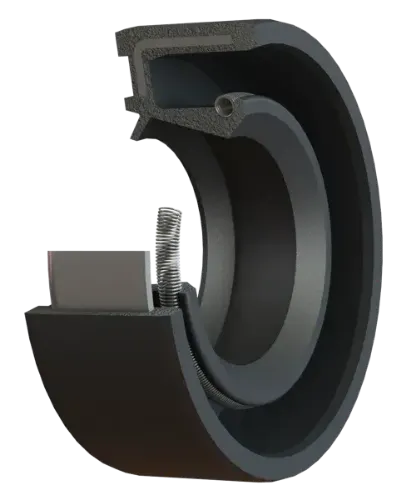 Picture of 30 X 40 X 7 NITRILE OIL SEAL