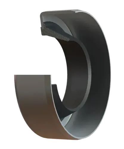 Picture of 2.000" ID X 3.623" OD X .250" OIL SEAL