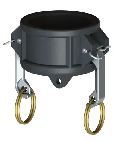 Picture of 1 1/2 DUST CAP POLY-GLASS