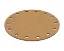 Picture of *20 300# 1/8 THICK FLANGE PROTECTOR